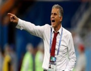 “كيروش” يُعلن تشكيل إيران لمواجهة إنجترا في كأس العالم