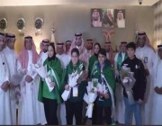 تعليم “الرياض” يحتفي بالطلاب الفائزين بالمركز الأول في الأولمبياد العالمي للروبوت 2022
