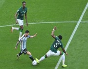 كأس العالم.. الأخضر يواجه الأرجنتين.. هدف جديد ملغي