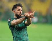 تاسع لاعب سعودي.. الشهري ينضم إلى سجل هدافي الأخضر في المونديال