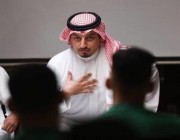 ياسر المسحل: مبروك للشعب السعودي.. والقادم أفضل