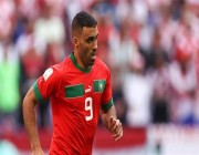 حمدالله يُعلق على مشاركته الأول مع المغرب في كأس العالم 2022