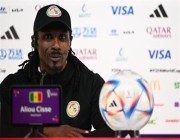 مدرب السنغال: مستعدون لمواجهة قطر.. ونمتلك الخبرات للمباريات الصعبة