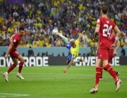كأس العالم.. البرازيل تفوز على صربيا بثنائية ريتشارلسون.. وإصابة نيمار (فيديو وصور)