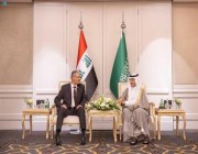 وزير الطاقة يبحث مع نظيره العراقي تعزيز التعاون بمجالات الكهرباء والطاقة المتجددة