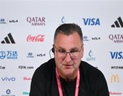 مدرب بولندا: المباراة أمام السعودية ستكون صعبة وحاسمة