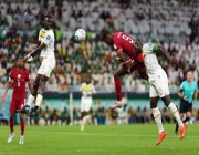 محمد مونتاري يُسجل أول هدف لمنتخب قطر في كأس العالم