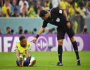 غياب نيمار ودانيلو عن البرازيل لنهاية دور المجموعات بسبب الإصابة
