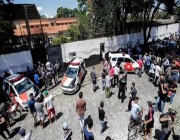 مقتل 3 نساء وجرح 11 في إطلاق نار داخل مدرستين بالبرازيل