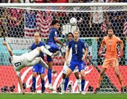 التعادل السلبي يُخيم على نتيجة مباراة إنجلترا وأمريكا في كأس العالم 2022 (صور)