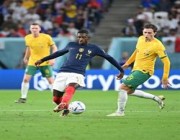 “ديمبلي” يقود هجوم فرنسا أمام الدنمارك في كأس العالم