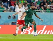 مدرب بولندا: لم نكن راضين عن التحكيم أمام السعودية.. وكنا الأفضل في مباراة الأخضر