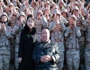 للمرة الثانية خلال 10 أيام.. ابنة زعيم كوريا الشمالية تظهر رفقته في فعالية عسكرية