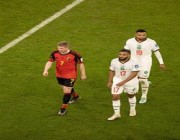 مدرب بلجيكا: لم نقدم أفضل مستوياتنا بكأس العالم