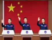 إطلاق المركبة “شنتشو-15” إلى محطة الفضاء الصينية غداً