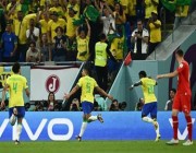 البرازيل تقهر سويسرا بصعوبة وتعبر لثمن نهائي كأس العالم 2022 (فيديو وصور)