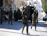 مقتل فلسطينيين اثنين برصاص القوات الإسرائيلية بالضفة الغربية
