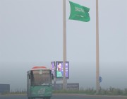 “هيئة النقل”: أكثر من 17 ألف مشجع للأخضر سافروا عبر الرحلات الترددية بين منفذي سلوى وأبوسمرة
