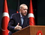 أردوغان يصف هجوم إسطنبول بـ “الإرهابي” ويتوعد المنفذين