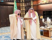 أمير الباحة يطّلع على تقرير برامج وفعاليات فرع وزارة الشؤون الإسلامية بالمنطقة