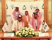 أمير الرياض يزور فعاليات منتدى “مسك”