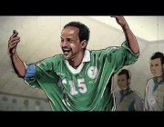 أهداف رائعة للمنتخب السعودي في كأس العالم بطريقة مختلفة