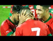 أهداف مباراة المغرب 3 – 0 جورجيا وديًا