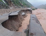 إعلان حالة الطوارئ في إيطاليا إثر انهيار أرضي نتيجة هطول أمطار غزيرة