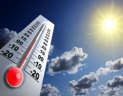 بـ8 درجات.. القريات و طريف تسجلان أقل درجة حرارة اليوم في المملكة