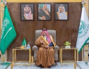 الأمير فيصل بن خالد بن سلطان يلتقي برواد ورائدات الأعمال في الحدود الشمالية بمناسبة الأسبوع العالمي لرياة الأعمال