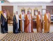 الأمير فيصل بن مشعل يكرّم المتميزين في مؤسسة “إخاء” القصيم