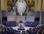 البرلمان الألماني يوافق على مشروع قانون لدعم المتظاهرين الإيرانيين