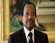 الرئيس الكاميروني يحتفل بمرور 40 عاما له في السلطة