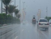 “المركز الوطني للأرصاد” : أتربة مثارة وأمطار رعدية على منطقة المدينة المنورة