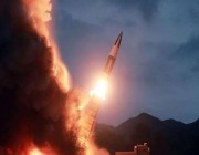 تجربة جديدة في كوريا الشمالية.. صاروخ عابر للقارات