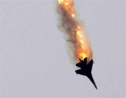 تحطم طائرة مقاتلة فرنسية من طراز “ميراج” ونجاة قائدها