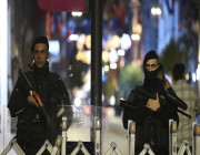 تركيا تعلن رسمياً اعتقال منفذ الهجوم الإرهابي بشارع “تقسيم” في إسطنبول