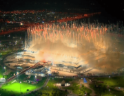 حفل افتتاح كأس العالم 2022.. شاهد الآن