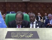رئيس الصومال يعرب عن حاجة بلاده إلى الدعم العربي والمساعدة