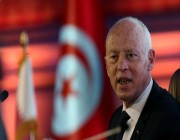 رئيس تونس في القمة العربية بالجزائر: لا سلام إلا باستعادة الحق الفلسطيني