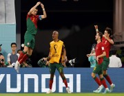 رونالدو يقود البرتغال للفوز على غانا في كأس العالم
