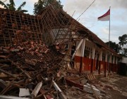 زلزال إندونيسيا.. ارتفاع حصيلة الضحايا إلى 162 شخصا