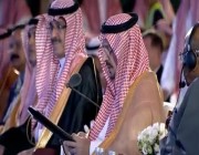 شاهد.. أمير الرياض: قطاع الأمن السيبراني يشهد تطورا متسارعا