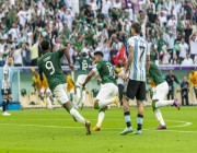 شاهد.. أهداف مباراة السعودية والأرجنتين في كأس العالم (2_1)