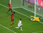 شاهد.. أهداف مباراة المغرب وبلجيكا في كأس العالم (2-0)