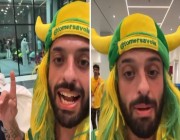 شاهد.. قائد مشجعي البرازيل يتحدث عن الجمهور المسلم: “شئ جميل آخر وجدته هنا”