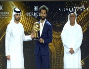عاجل: «جلوب سوكر».. محمد صلاح يفوز بجائزة أفضل لاعب في العالم بتصويت الجماهير