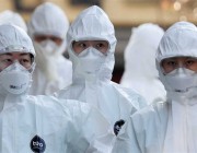 كوريا الجنوبية تسجل أكثر من 70 ألف إصابة بفيروس كورونا