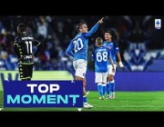 لقطات رائعة من الدوري الإيطالي