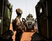 ماكرون يعلن رسميا إنهاء العملية العسكرية الفرنسية في مالي